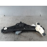 MECANISME+MOTEUR LEVE-GLACE ARRIERE GAUCHE PEUGEOT 5008 2009-