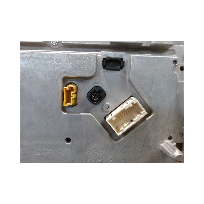 BLOC COMPTEURS PEUGEOT 5008 2009-
