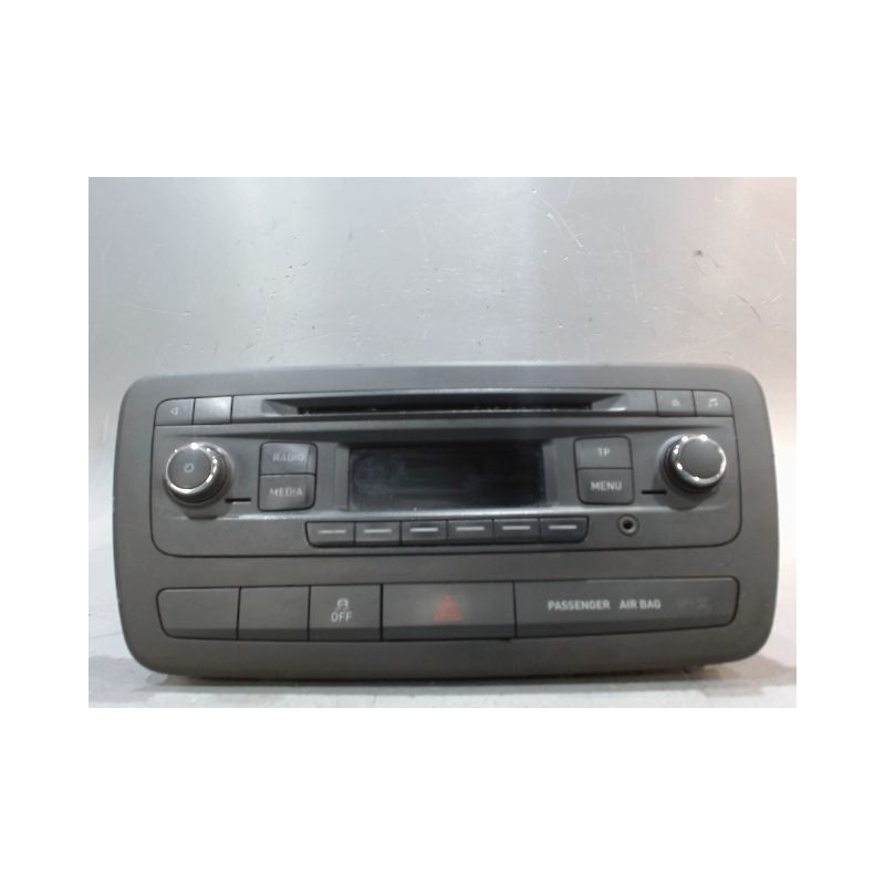AUTORADIO SEAT IBIZA