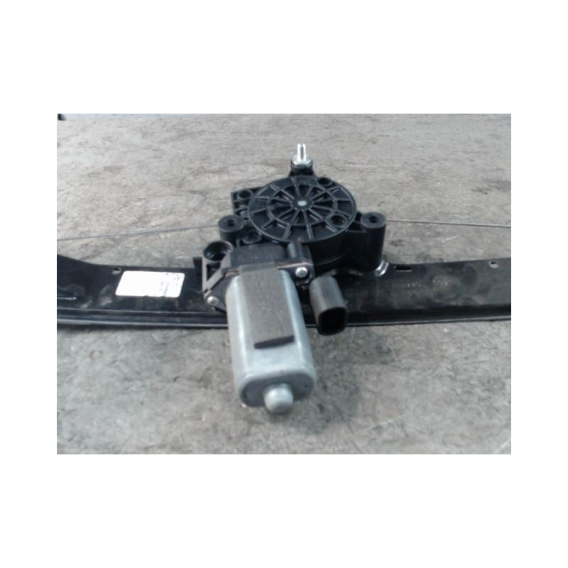 MECANISME+MOTEUR LEVE-GLACE AVANT DROIT FIAT GRANDE PUNTO 2005-