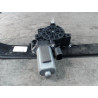 MECANISME+MOTEUR LEVE-GLACE AVANT DROIT FIAT GRANDE PUNTO 2005-