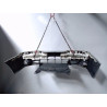 PARE-CHOC AVANT RENAULT MEGANE  I CLASSIC PH2 99-02