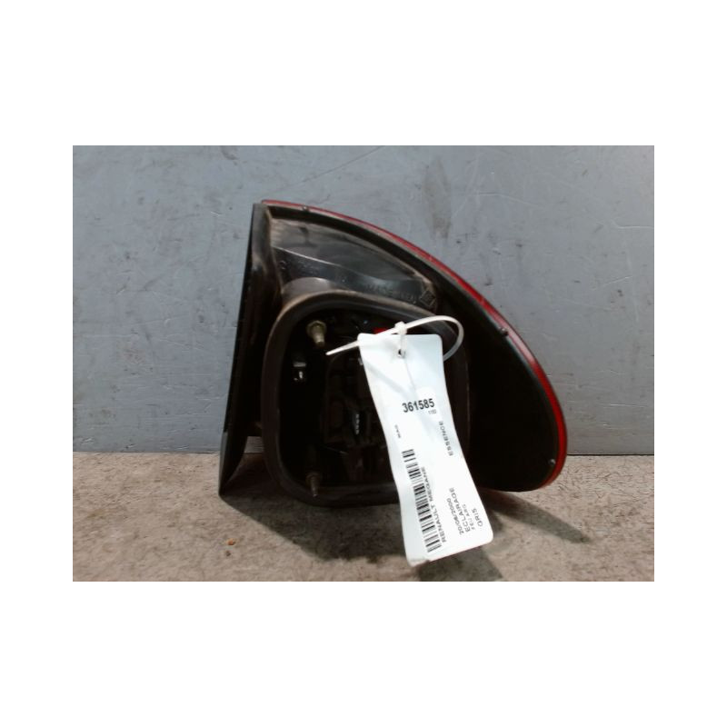FEU ARRIERE GAUCHE  RENAULT MEGANE  I CLASSIC PH2 99-02