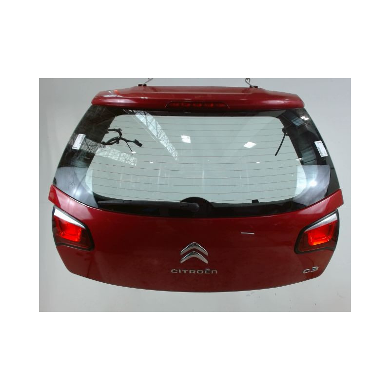 HAYON CITROEN C3
