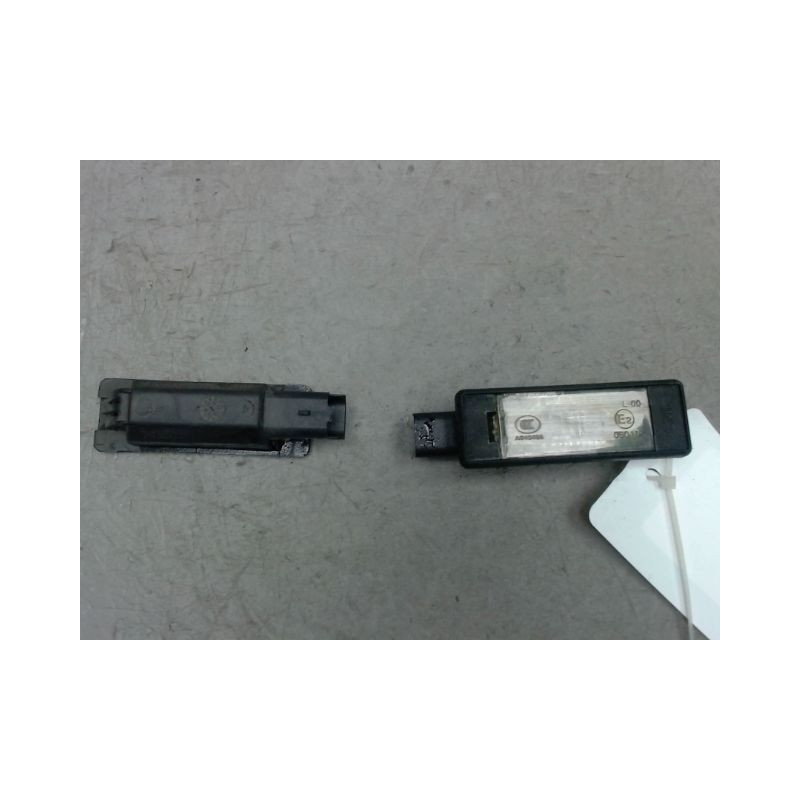 ECLAIREUR PLAQUE DE POLICE CITROEN C3