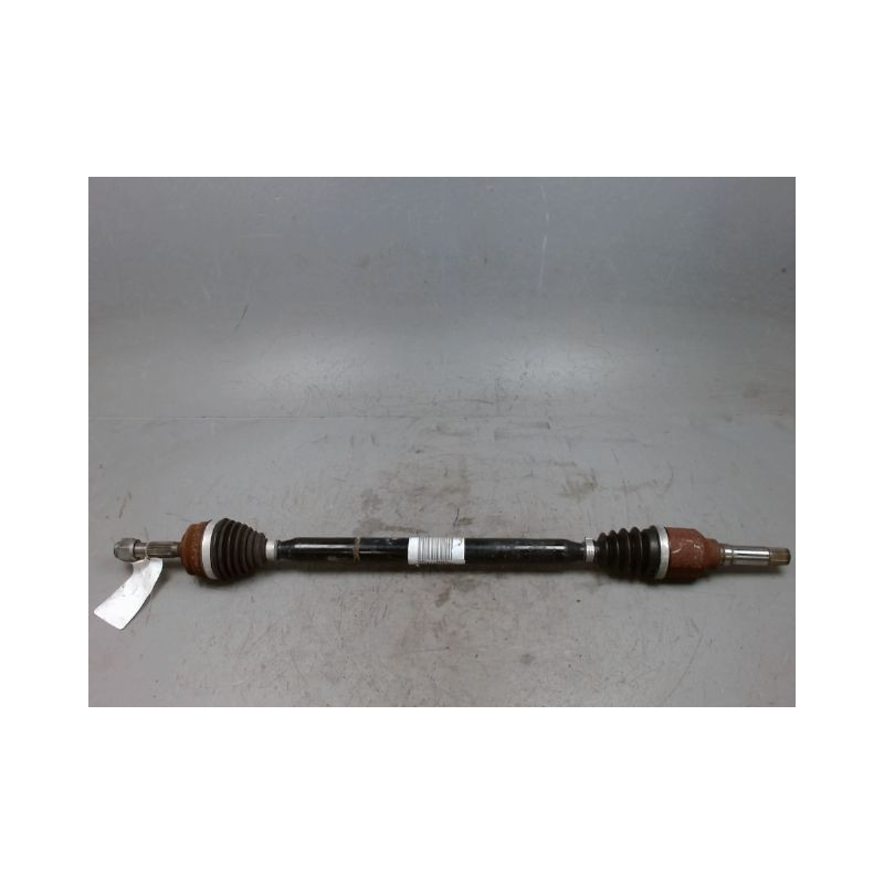 TRANSMISSION AVANT DROIT CITROEN C3 1.2 VTi 82