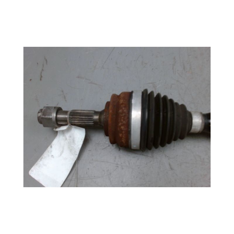 TRANSMISSION AVANT DROIT CITROEN C3 1.2 VTi 82