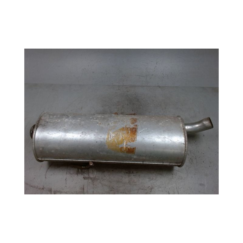 SILENCIEUX ARRIERE PEUGEOT 206 3P