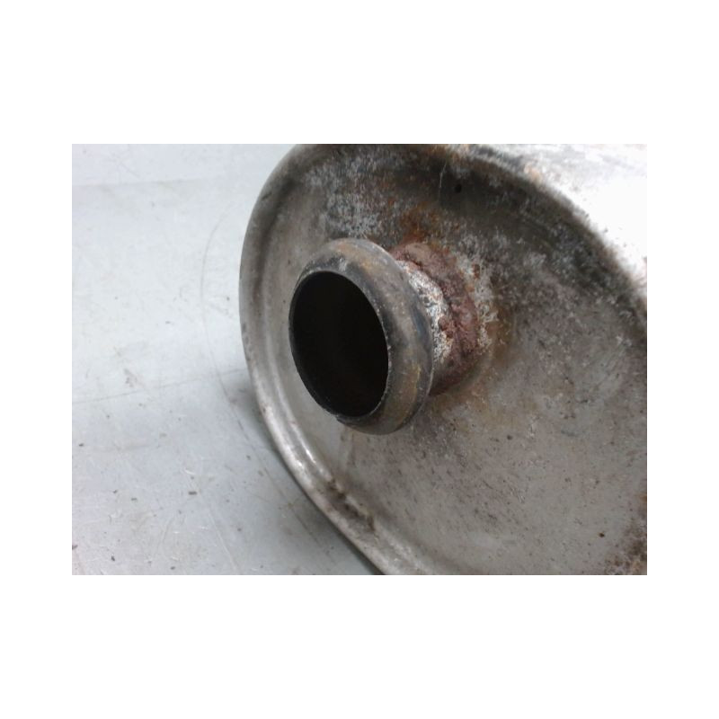 SILENCIEUX ARRIERE PEUGEOT 206 3P