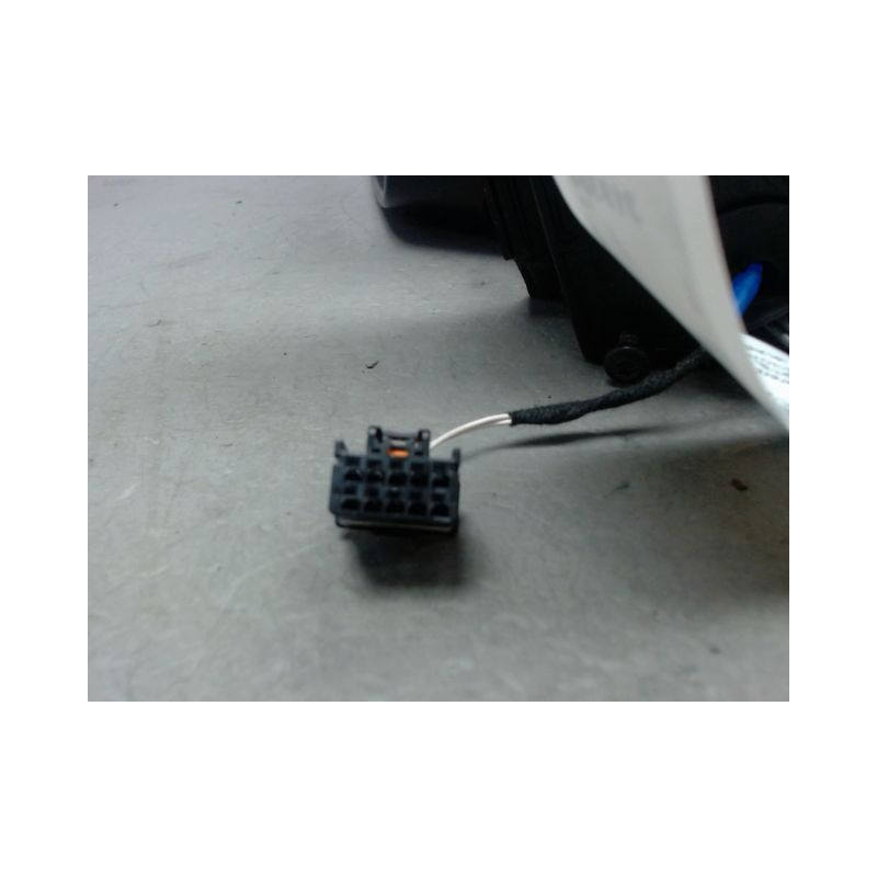RETROVISEUR EXTERIEUR GAUCHE PEUGEOT 208