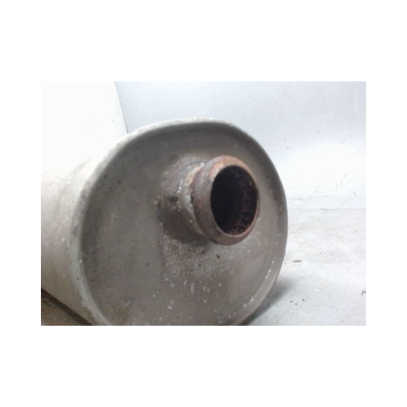 SILENCIEUX ARRIERE PEUGEOT 206+ 2009-