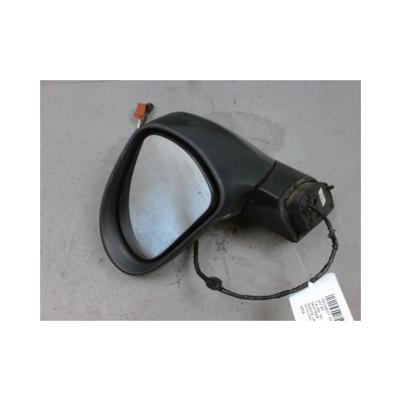 RETROVISEUR EXTERIEUR ELECTRIQUE GAUCHE PEUGEOT 207 5P
