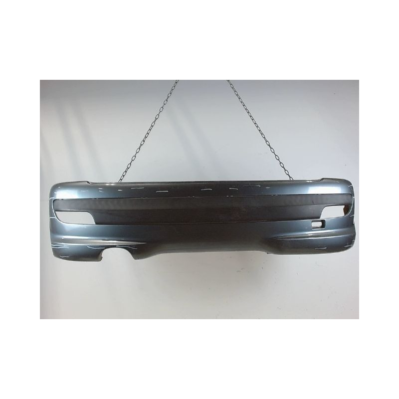 PARE-CHOC ARRIER PEUGEOT 206