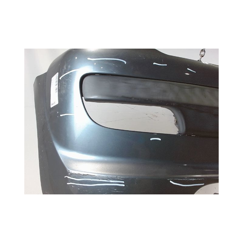 PARE-CHOC ARRIER PEUGEOT 206