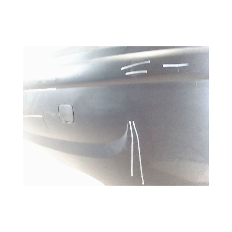 PARE-CHOC ARRIER FIAT PANDA 2003-