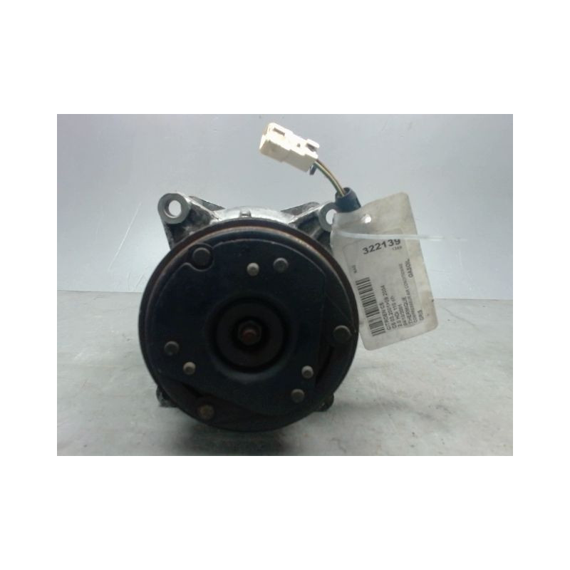 COMPRESSEUR AIR CONDITIONNE CITROEN C5 2001-2004