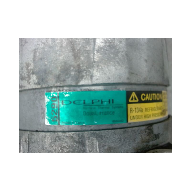 COMPRESSEUR AIR CONDITIONNE CITROEN C5 2001-2004