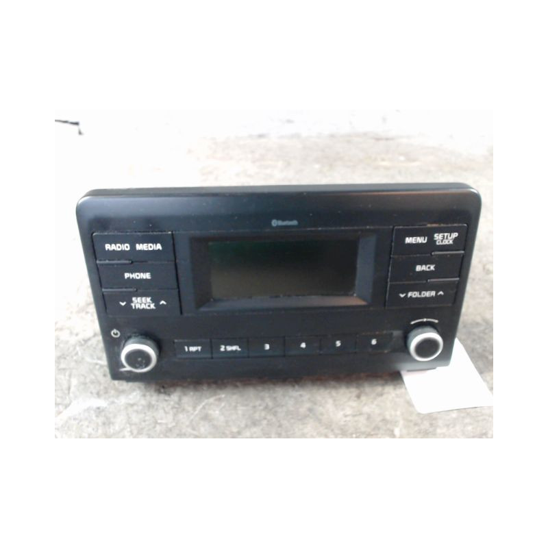 AUTORADIO KIA RIO 2005-