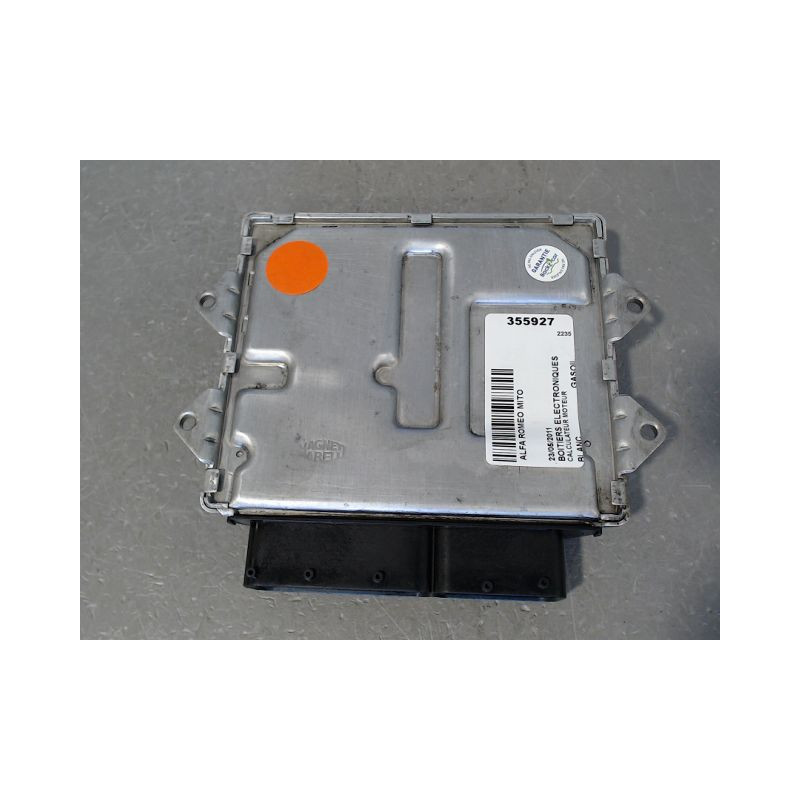 CALCULATEUR MOTEUR ALFA ROMEO MITO