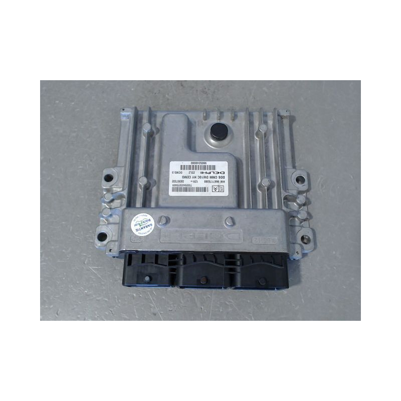 CALCULATEUR MOTEUR PEUGEOT 3008 2009-