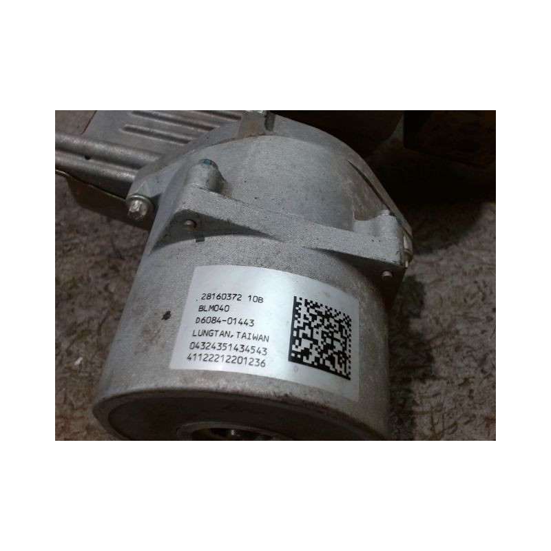COLONNE DE DIRECTION ASSISTEE FIAT PANDA 2003-