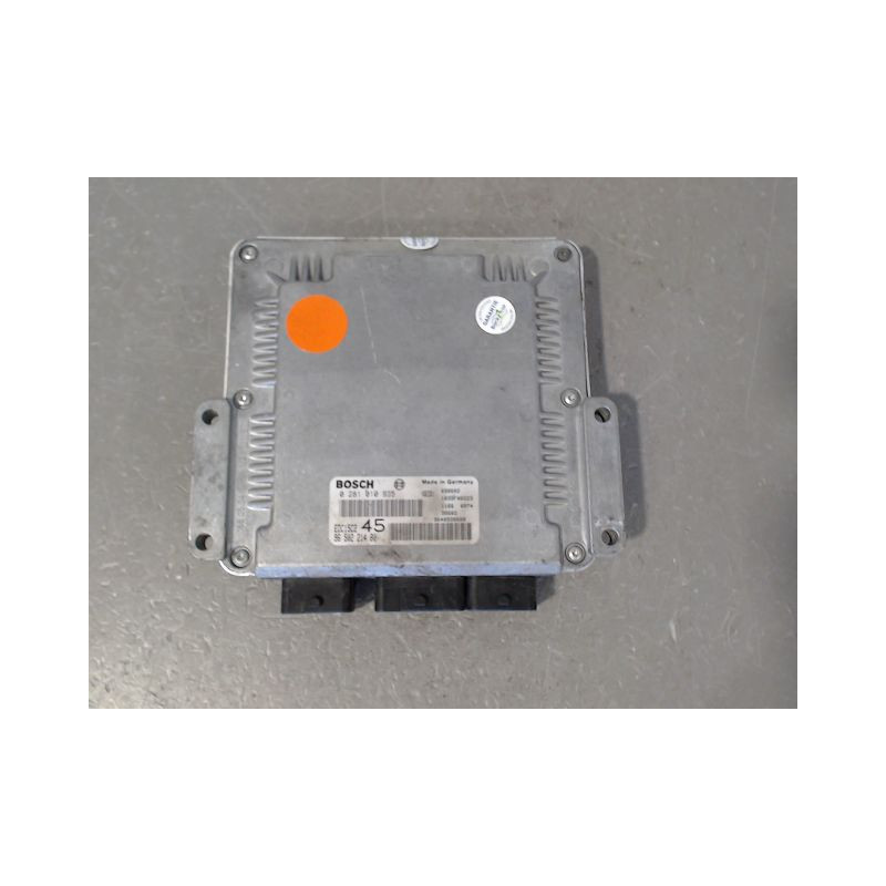 CALCULATEUR MOTEUR PEUGEOT 307 SW 02-05