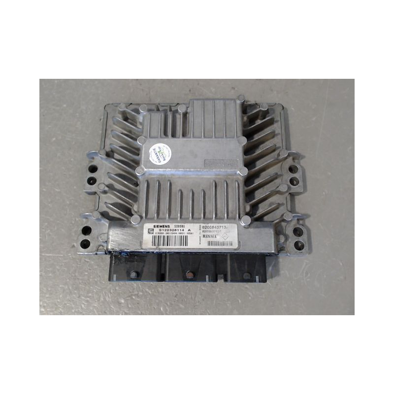 CALCULATEUR MOTEUR RENAULT MEGANE II PH 2 ESTATE 06-