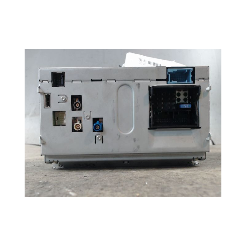 AUTORADIO PEUGEOT 308 2009-