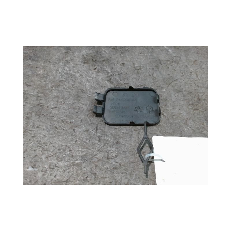 OBTURATEUR COUVRE CROCHET DE BOUCLIER AV CITROEN C4 2010-