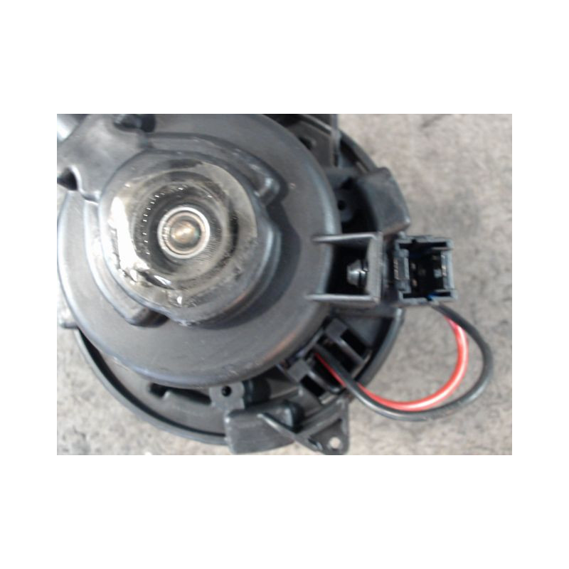 MOTEUR VENTILATEUR CHAUFFAGE RENAULT ZOE