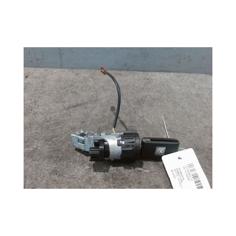 ANTIVOL DE DIRECTION CITROEN C3 2009-