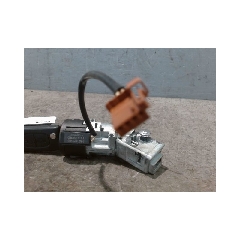 ANTIVOL DE DIRECTION CITROEN C3 2009-