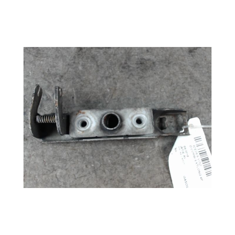 SERRURE CAPOT MERCEDES VITO COMBI EXTLONG 03-