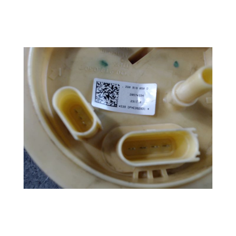 POMPE CARBURANT IMMERGEE SKODA KAMIQ