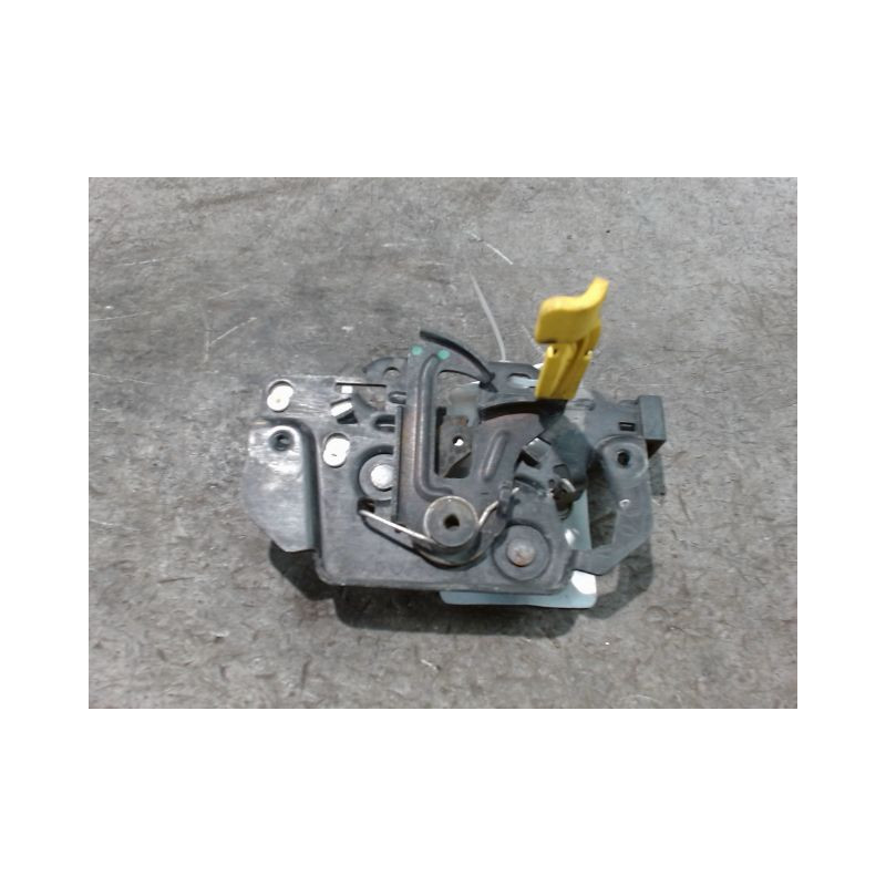 SERRURE CAPOT FORD FIESTA 2010-
