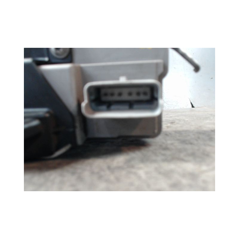 SYSTEME CONDAMNATION AVANT DROIT PEUGEOT 307 2001-2005