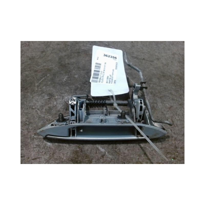 POIGNEE EXTERIEURE PORTE ARRIERE DROIT RENAULT CLIO II PH.2 01-06