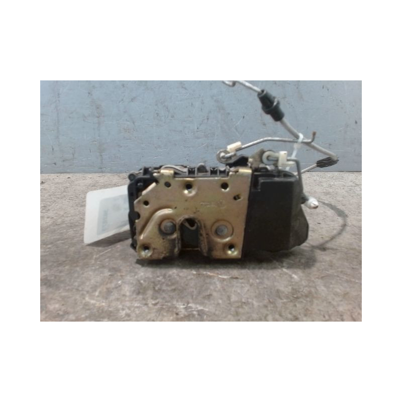 SYSTEME CONDAMNATION AVANT GAUCHE PEUGEOT 307 2001-2005