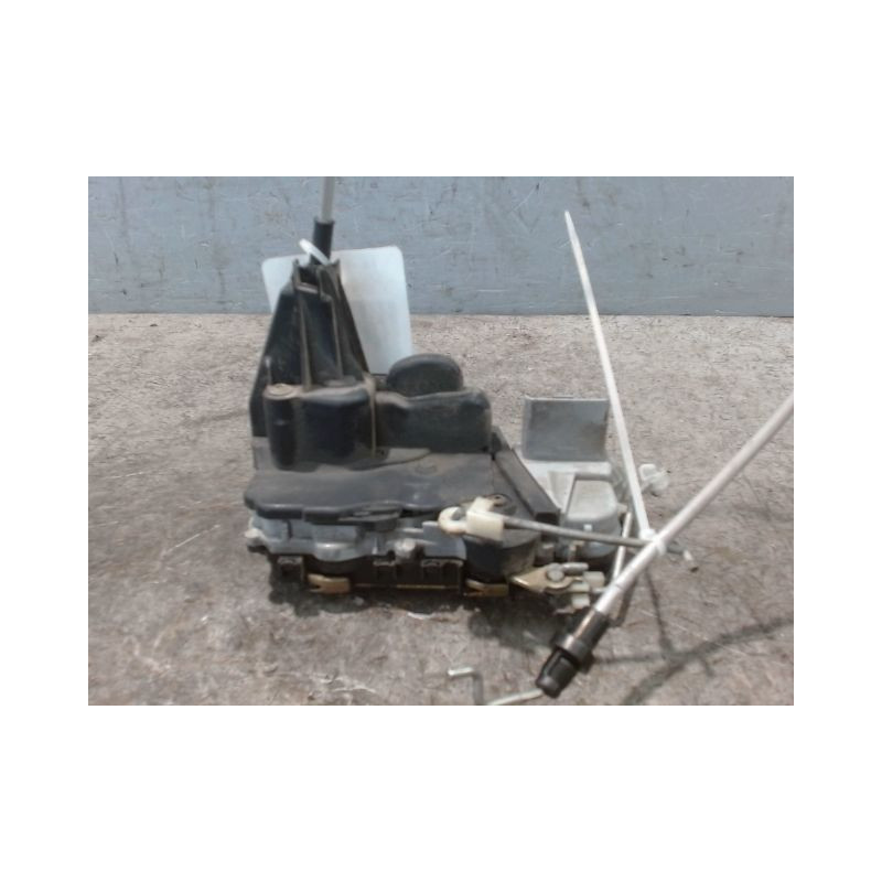 SYSTEME CONDAMNATION AVANT GAUCHE PEUGEOT 307 2001-2005
