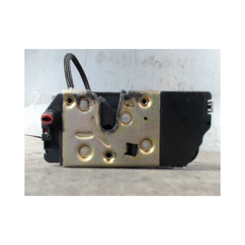 SYSTEME CONDAMNATION ARRIERE DROIT PEUGEOT 307 2001-2005
