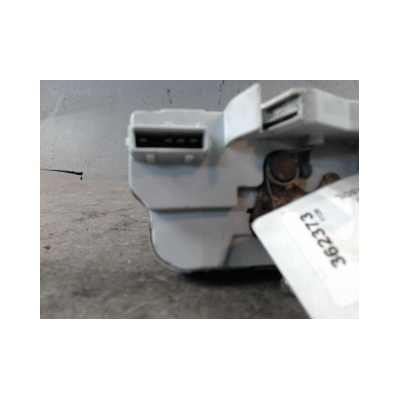 SYSTEME CONDAMNATION ARRIERE DROIT PEUGEOT 307 2001-2005
