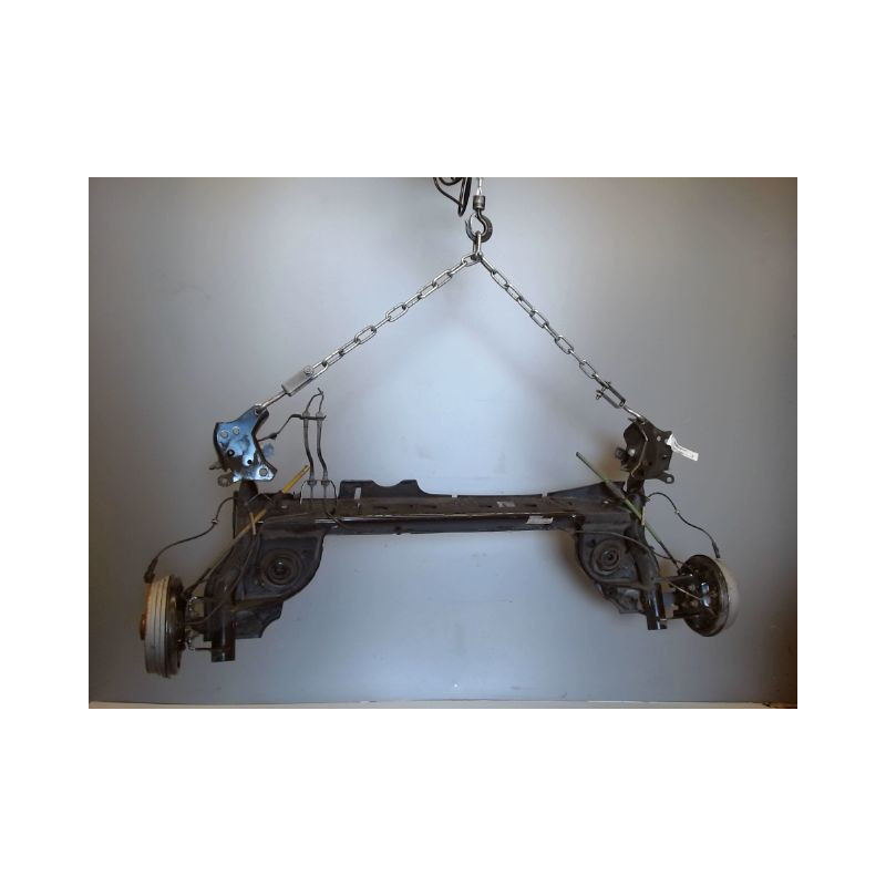 TRAIN ARRIERE RENAULT CLIO