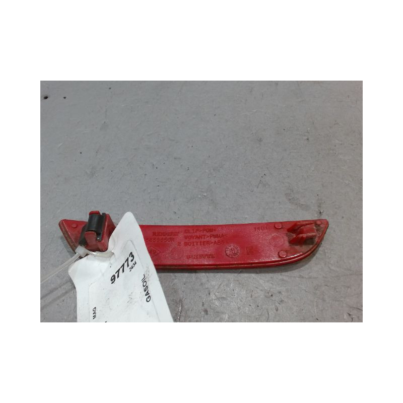 CATADIOPTRE ARG RENAULT CLIO