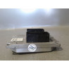 CALCULATEUR MOTEUR FIAT PUNTO
