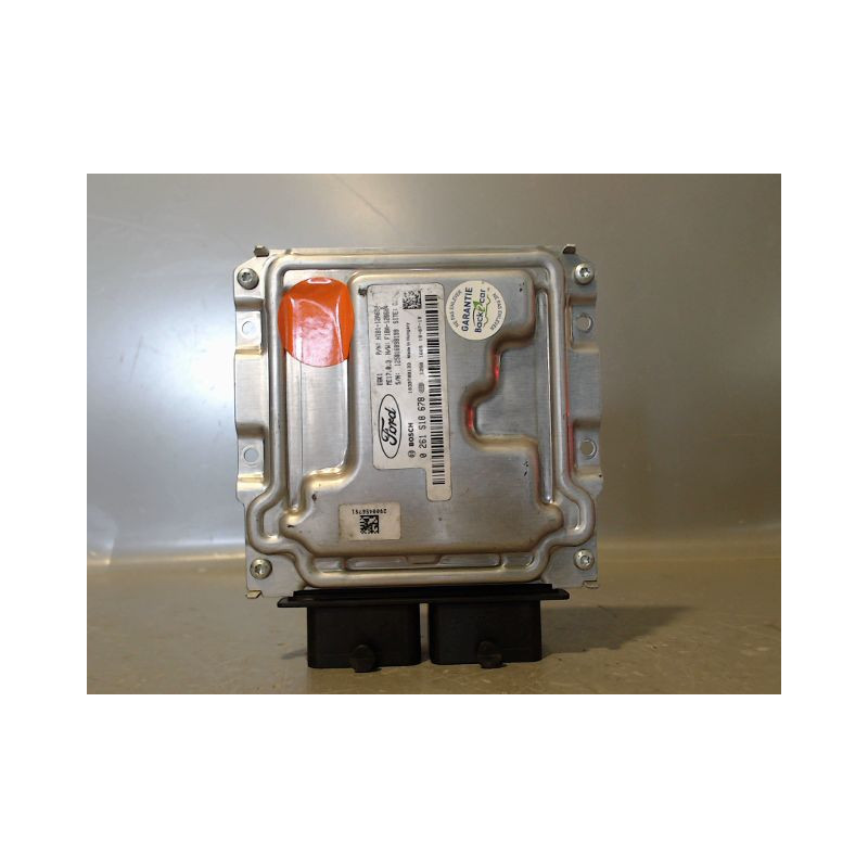 CALCULATEUR MOTEUR FORD FIESTA