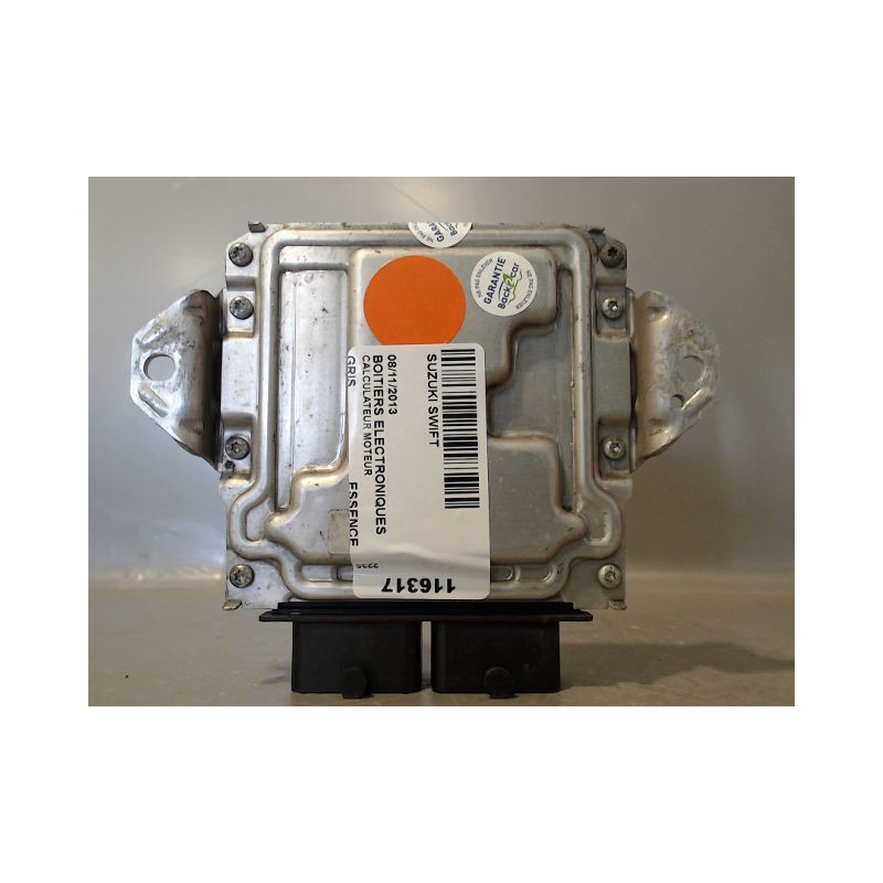 CALCULATEUR MOTEUR SUZUKI SWIFT