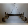 TRAIN ARRIERE RENAULT CLIO