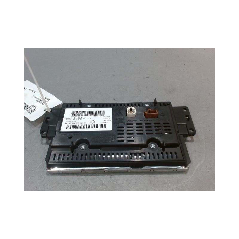 ECRAN GPS DS DS3