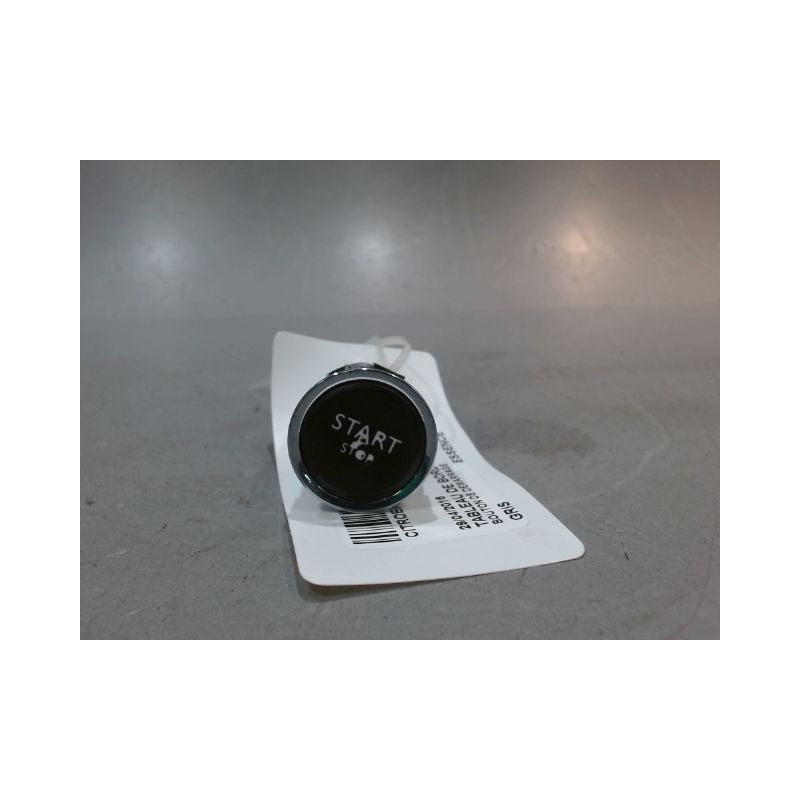 BOUTON DE DEMARRAGE CITROEN C4