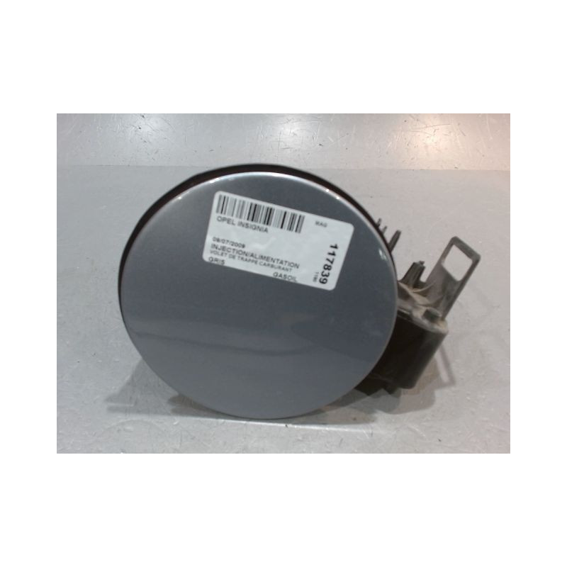 VOLET DE TRAPPE CARBURANT OPEL INSIGNIA